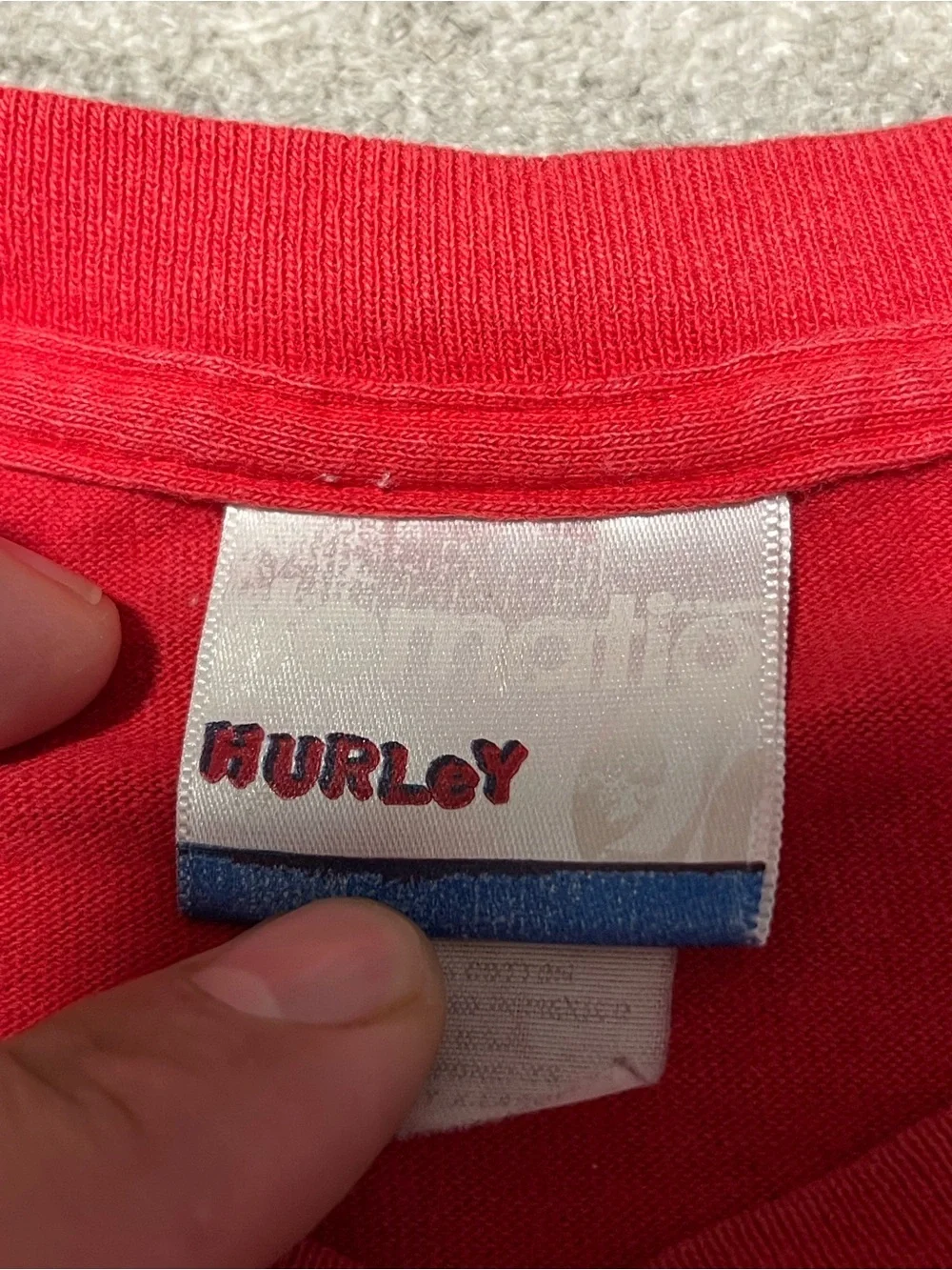 Hurley vintage 90’s